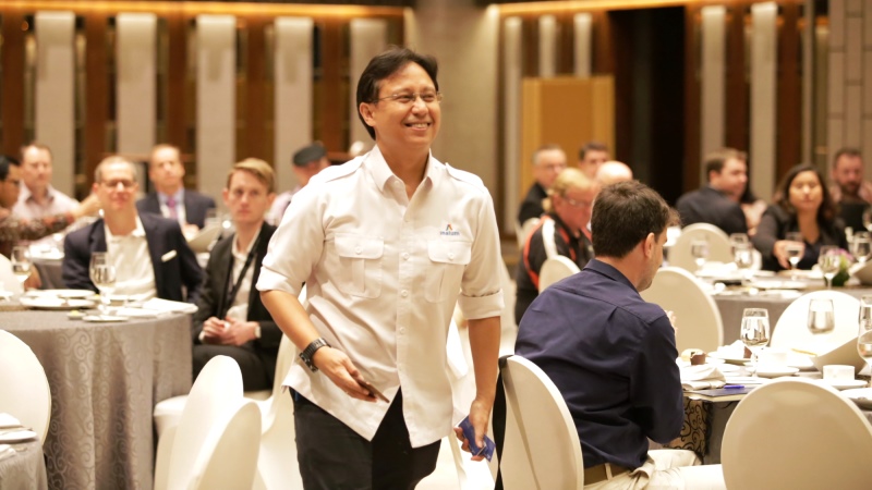 Semua Program Satgas Ekonomi Harus Dukung Program-program Kesehatan