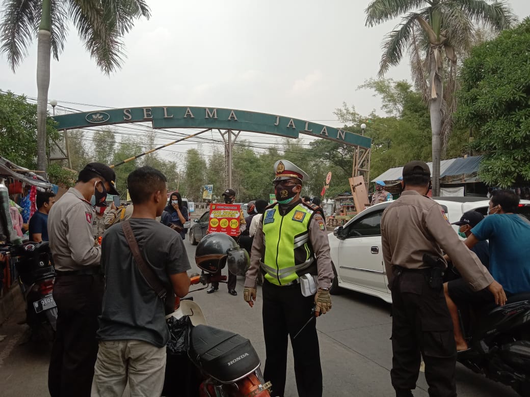 Dua Pekan Gelar Operasi Yustisi, 77.041 Pelanggar Ditindak