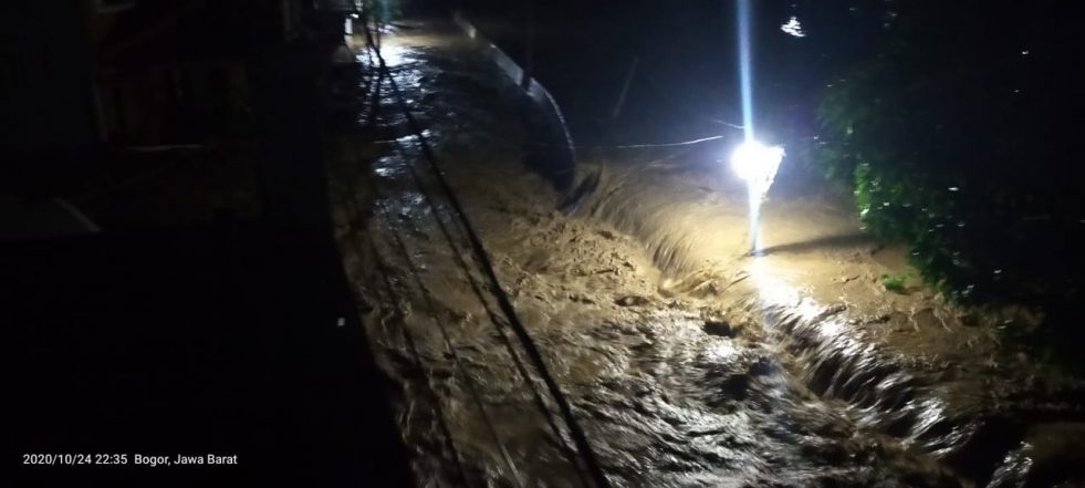 BPBD DKI Jakarta Catat Ada 16 RT Sempat Tergenang Banjir