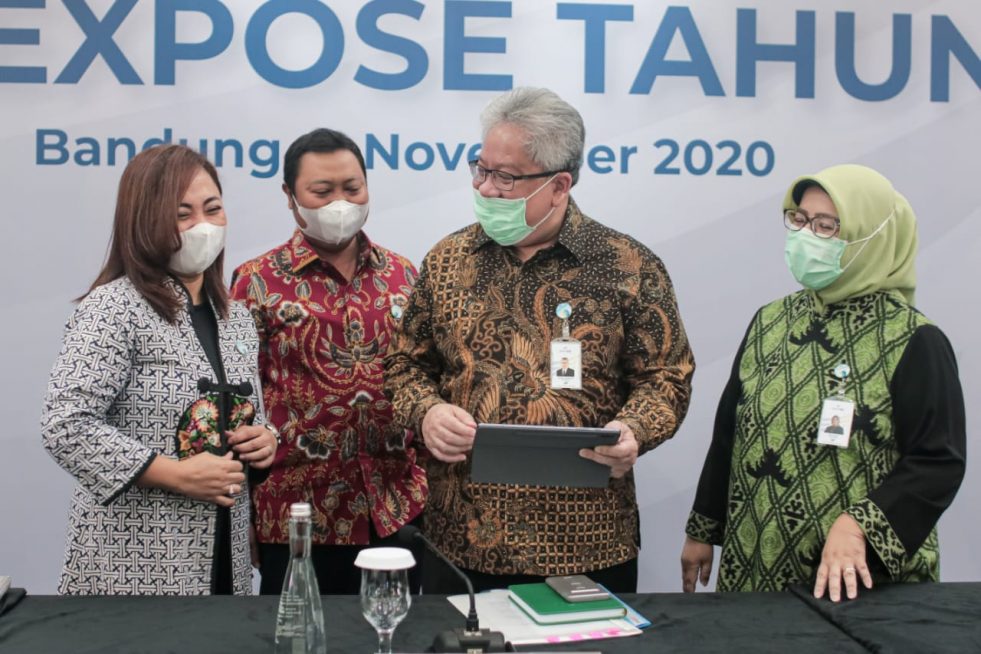 bank bjb Konsiten Jaga Tren Pertumbuhan Positif Selama 2020