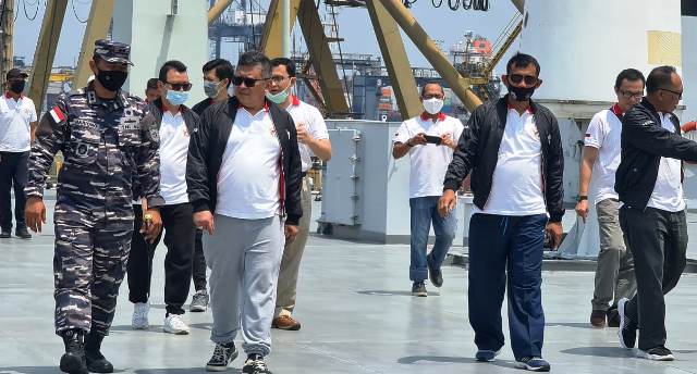 Hasto: Perkuat Konsolidasi Industri Pertahanan Nasional