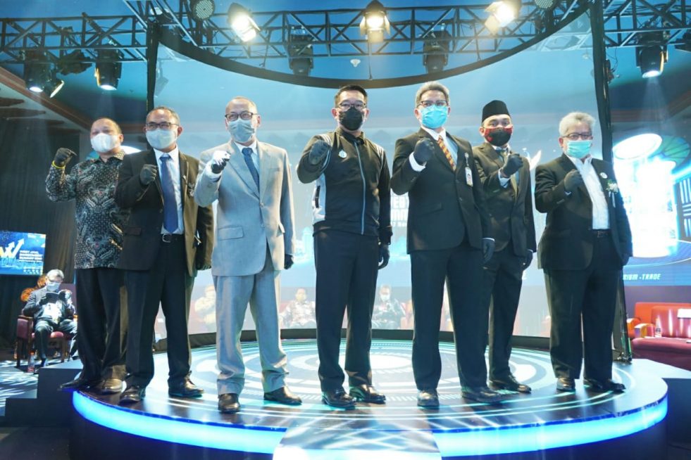 WJIS 2020, bank bjb Iringi Langkah Pemprov Jabar Membangun Rebana Metropolitan