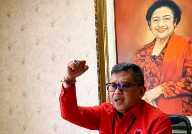 PDI Perjuangan Apresiasi Capaian di Pilkada Maluku dan Maluku Utara