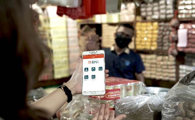 Pulihkan UMKM, BNI Andalkan Digitalisasi
