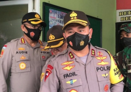 Polisi Bakal Tindak Ormas yang Berprilaku Seperti Preman