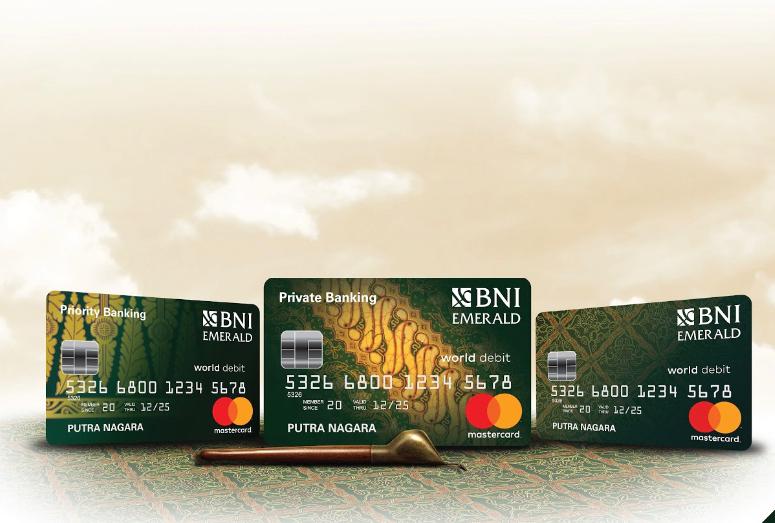 Nasabah Emerald BNI Tumbuh 12 Persen Didukung Layanan Wealth Manajemen