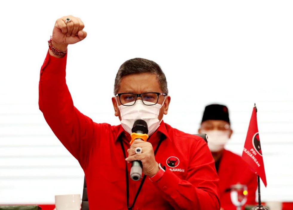 Hasto: Kebudayaan Perkuat Jati Diri Bangsa