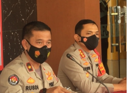 Tim DVI Mulai Periksa Data Fisik Korban Sriwijaya Air