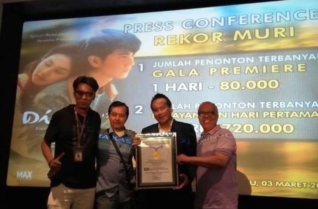 Ody Mulya Hidayat: Pandemi Mengaburkan Tren Film