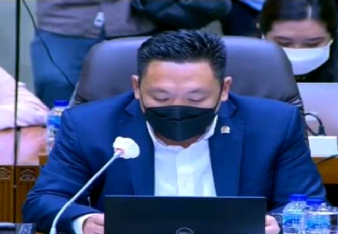 DPR Dukung Menkes Genjot Testing, Masyarakat Diimbau Tidak Panik