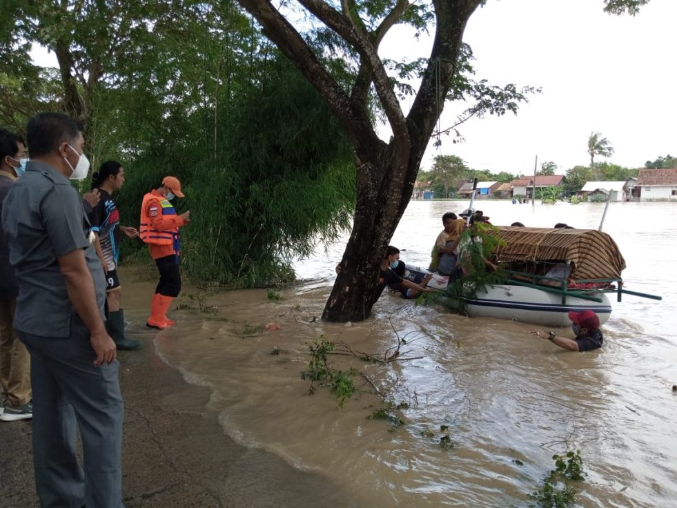 Meski Banjir Berangsur Surut, Intensitas Hujan di Bekasi Masih Tinggi