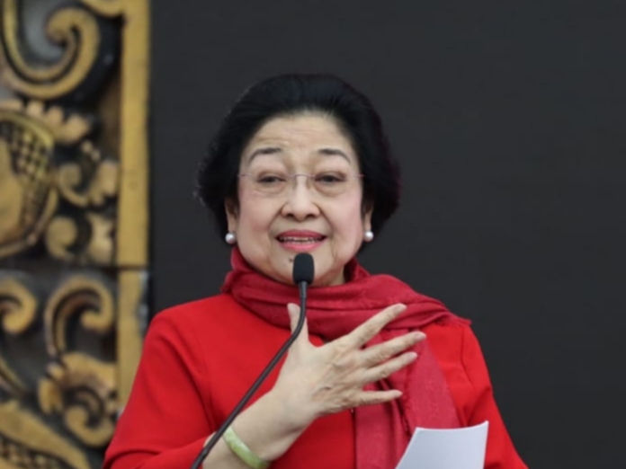 Megawati Ajak Kader PDIP Wujudkan Politik Hijau