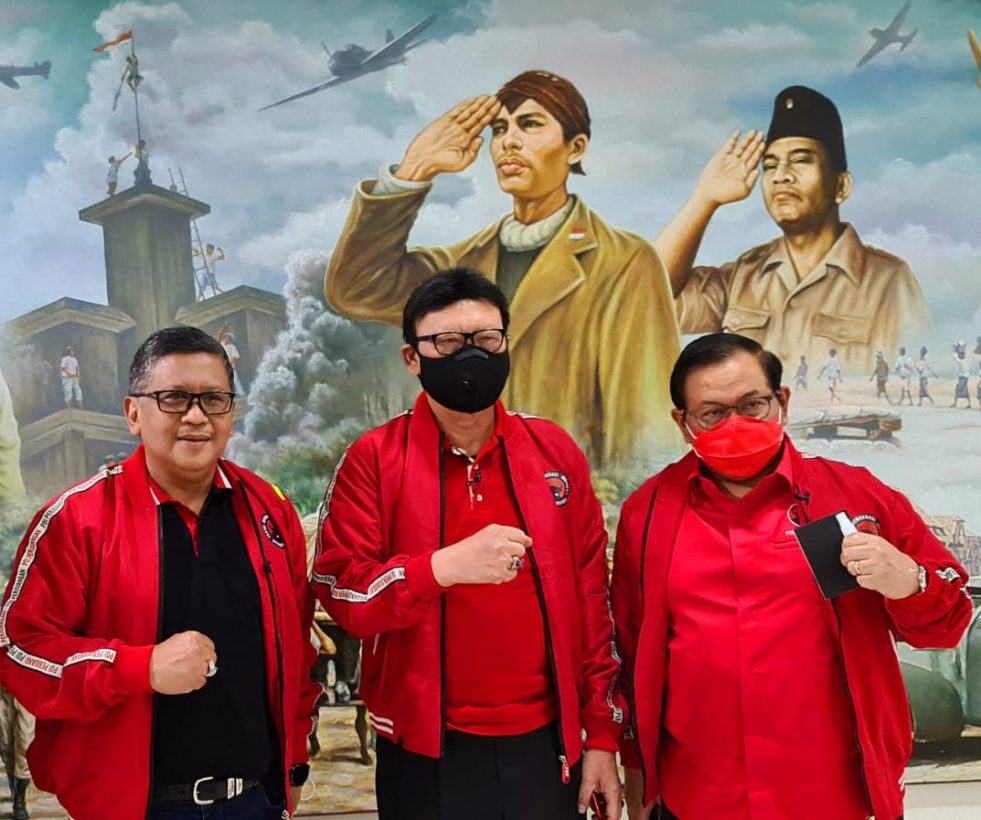 Soal Banjir Jakarta, Hasto Sindir Asumsi Anies Baswedan