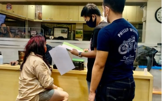Selebritas Jennifer Jill Jadi Tersangka Penyalahgunaan Narkoba