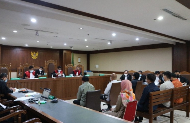 Terungkap, Edhy Prabowo Beri Arahan Keluarkan Izin Ekspor Benur