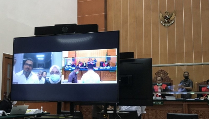 Fakta Persidangan, Keributan Antara John Kei dan Nus Kei Bermula dari Sini