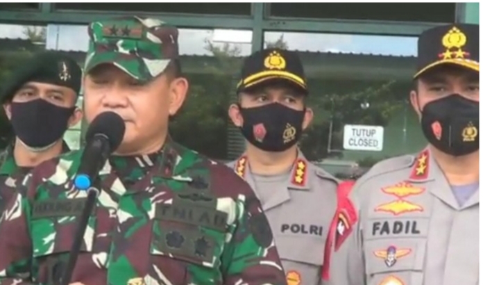 Oknum Polisi Penembak TNI di Jakbar Sudah Ditetapkan Tersangka dan Ditahan
