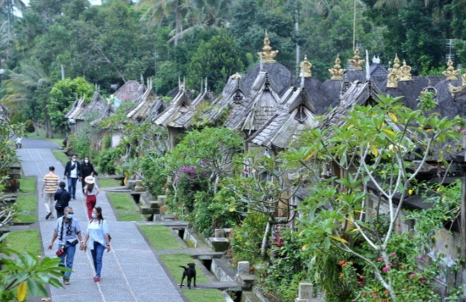 Indef Minta Rencana Pembukaan Kembali Wisata di Bali Harus Dimatangkan