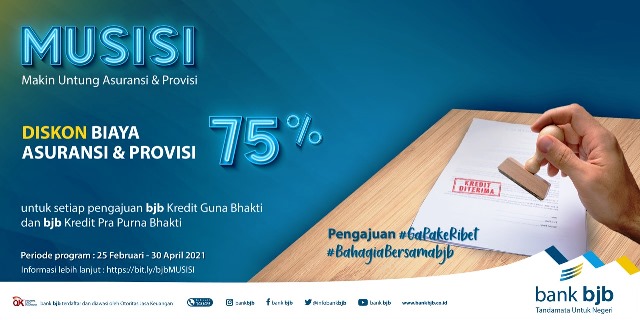 bank bjb Persembahkan Promo bjb Musisi untuk ASN