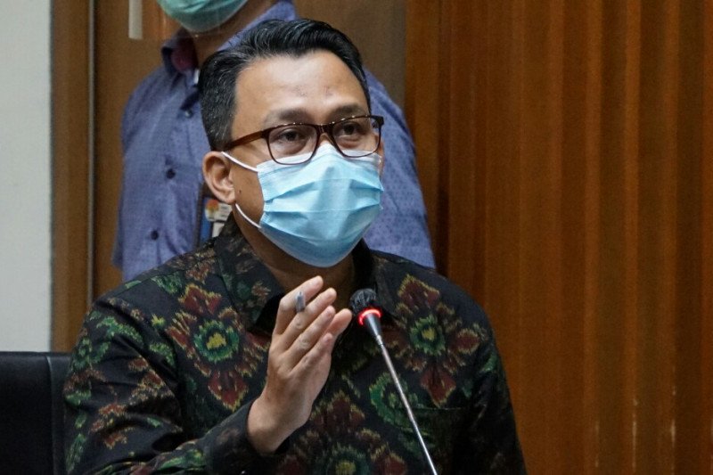 Plt Juru Bicara KPK Ali Fikri (Foto: Ist)