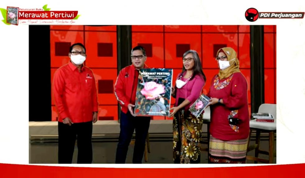 Kepala BMKG Puji Visi Megawati Gaungkan Merawat Bumi