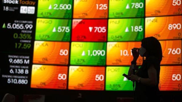 Pemulihan Ekonomi Amerika Serikat Menekan Pergerakan IHSG
