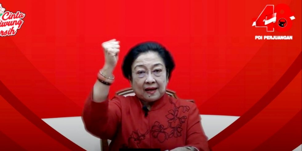 Megawati Ingatkan Pentingnya Mencermati Dampak Global Warming