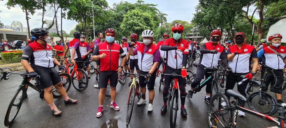 Ini Jawaban Hasto soal Jokowi-Megawati Bertemu Terkait Reshuffle