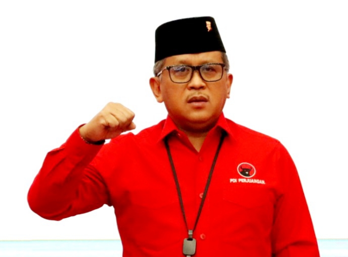 Ini Penjelasan Hasto soal Pertemuan Megawati dan Nadiem