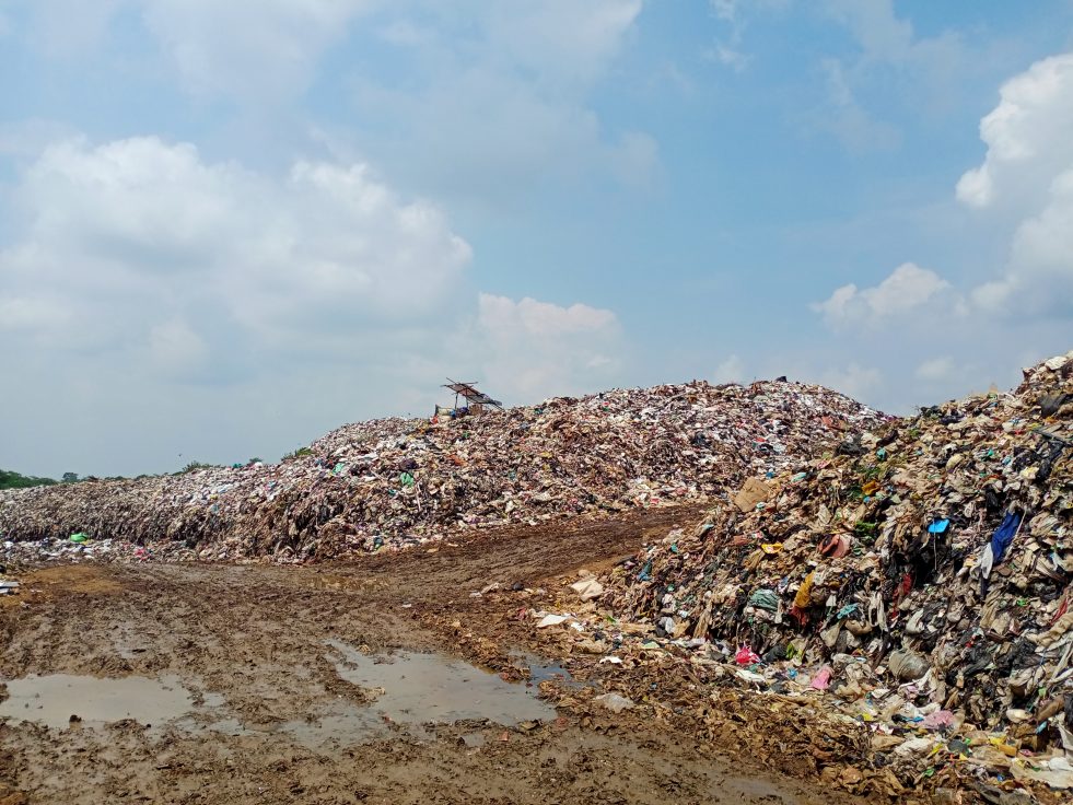 DPRD Kuningan Jengkel Ada Limbah Medis di TPSA Ciniru