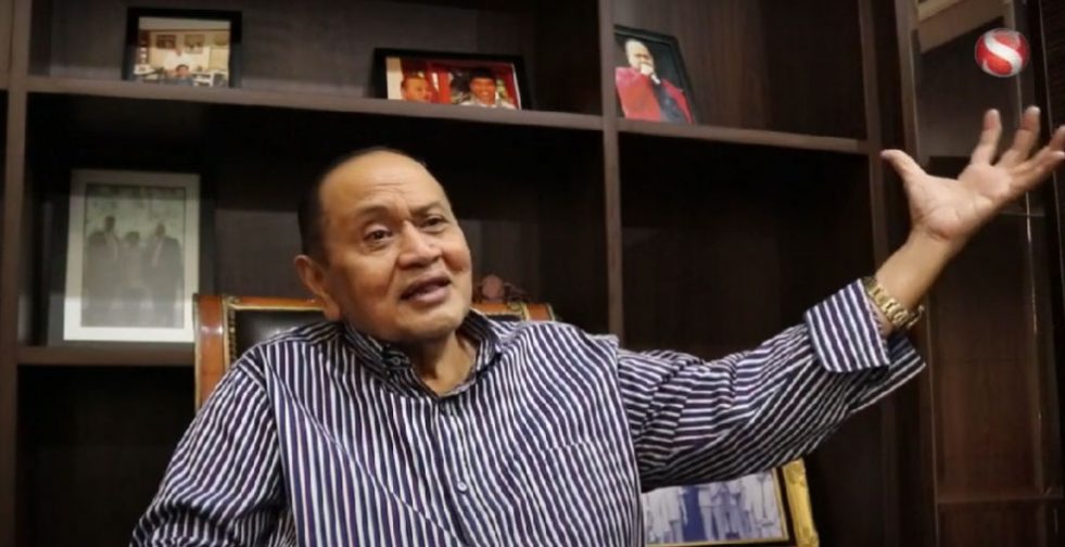 Emir Talk : Pembangunan Infrastruktur dan SDM
