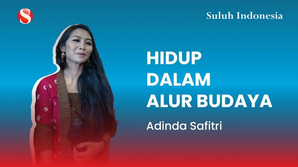 TAMU (Tatap Muka) dengan Adinda Safitri
