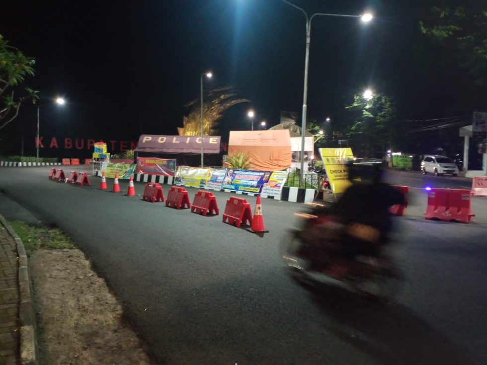 Sebanyak 70 Ribu Kendaraan Diputar Balik Terindikasi Mudik Lebaran 2021