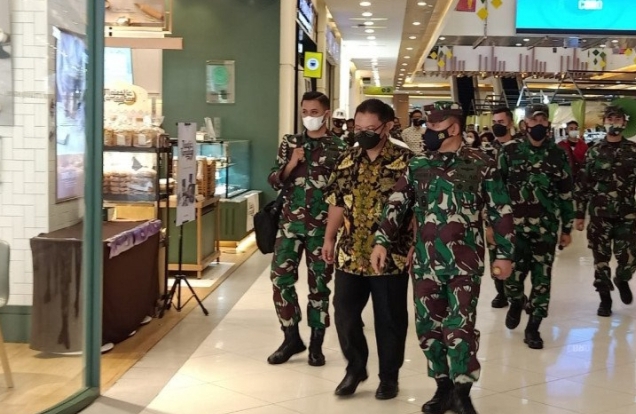 Antisipasi Lonjakan Pengunjung Jelang Lebaran, Pengelola Mall Harus Berlakukan Buka Tutup