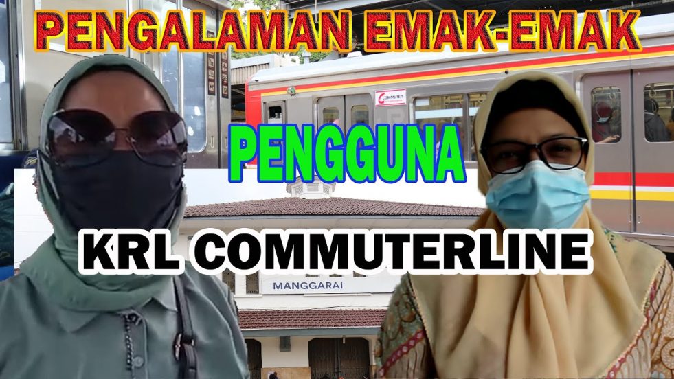 Naik KRL Ke Kota atau Ke Cikarang, Siapa Mau Ikut?