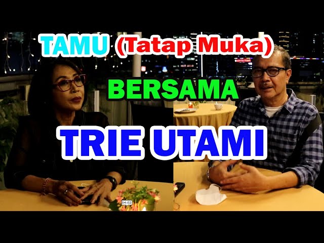 Trie Utami Musik Rumpis dan Sound Of Borobudur