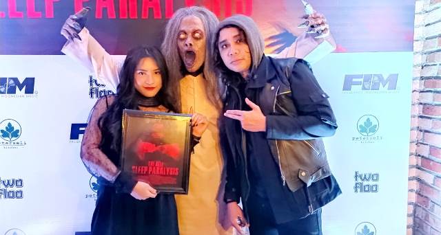 Topeng Axel: Film Horor Lebih Seram