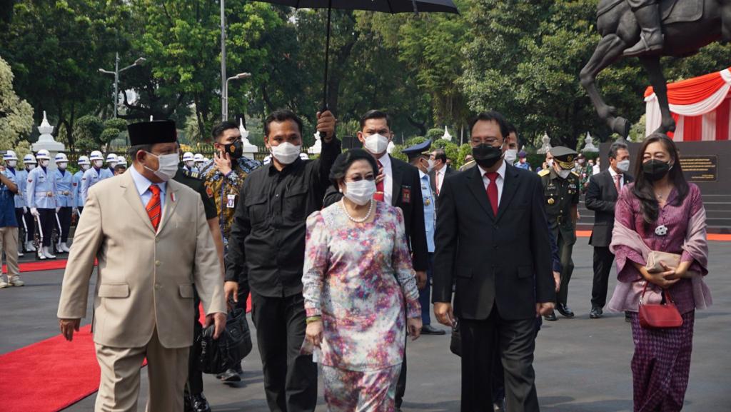 Cerita Megawati Kala Bung Karno Mencari Kuda Jinak 