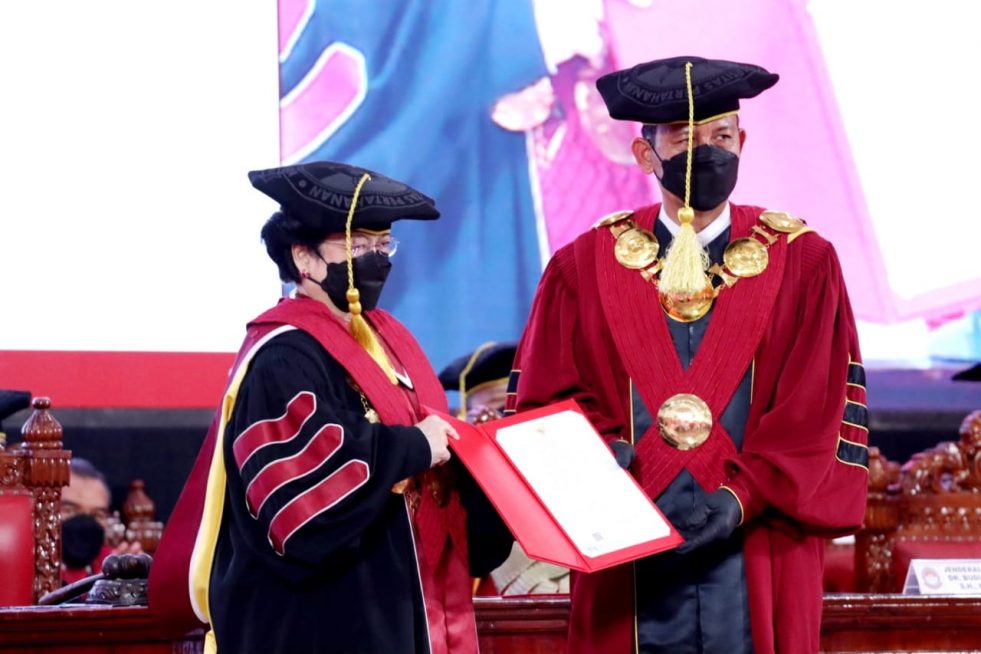 Megawati Yakini Kepemimpinan Strategik yang Melekat dengan Pancasila