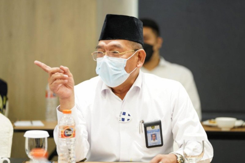 Asrama Haji yang Tersebar di Seluruh Indonesia Dipastikan Siap Tampung Pasien Covid-19