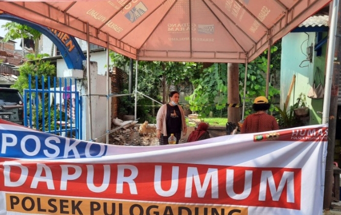 Kayu Putih Lakukan Karantina, Petugas Lakukan Pengawasan Secara Ketat