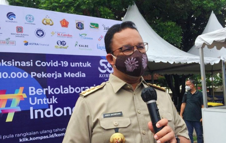Fasilitas Pendukung untuk Pasien Covid-19 Terus Dilengkapi