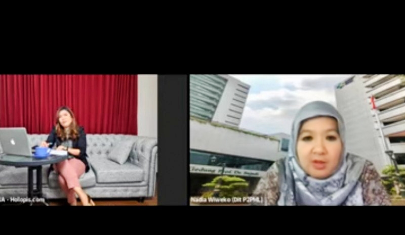 Varian Virus Covid-19 Jenis Delta Lebih Cepat Menular?