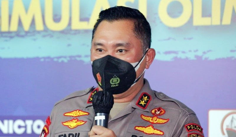 Polda Metro Jaya Siap Laksanakan Bila Pemerintah Terapkan PPKM Darurat