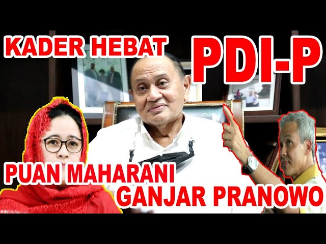 EMIR TALK (PUAN MAHARANI DAN GANJAR PRANOWO)