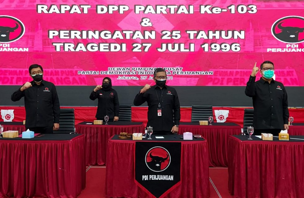 PDIP Ajak Kader Peduli Pendidikan untuk Anak Kurang Mampu