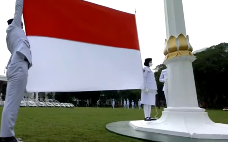 Ini Penjelasan BPIP Calon Paskibra Gagal ke Istana 