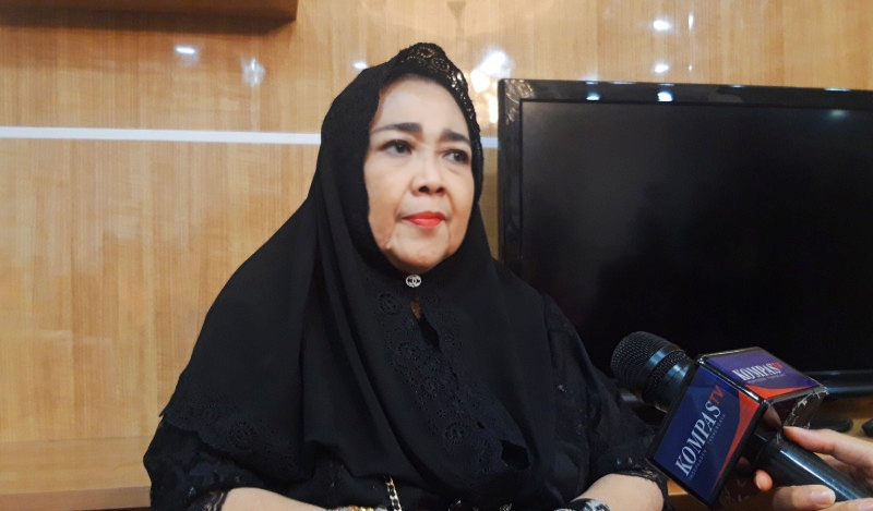 Kabar Duka, Rachmawati Soekarnoputri Meninggal Dunia