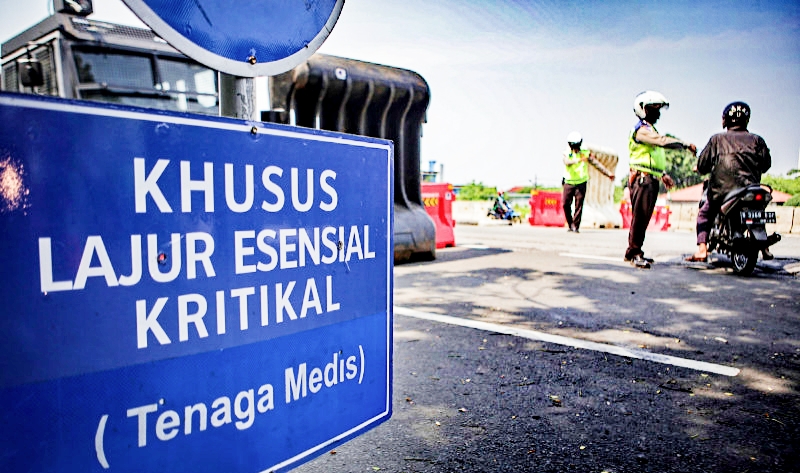 Usul Ekonom, Bansos Tunai Dinaikan jadi Rp 1 Juta Bila PPKM Darurat Diperpanjang