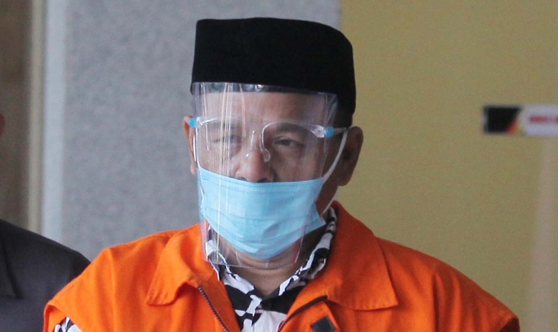 Tersangka Suap Bansos Covid-19 di Bandung Segera Sidang